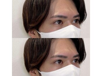 アオ 渋谷(ao.)/メンズアイブロウ