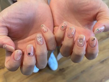 ネイルサロン フィフスアベニュー(Fifth Avenue)/オススメアート