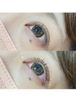 リーベアイラッシュ 東久留米店(Liebe eyelash)/パリジェンヌラッシュリフト