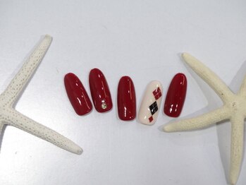 アネラ アイラッシュアンドネイル 六本木店(Anela Eyelash&nail)/定額A