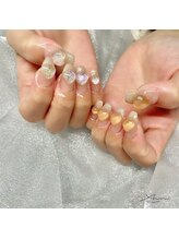 エイミー(Amy)/持ち込みfree design¥7500～