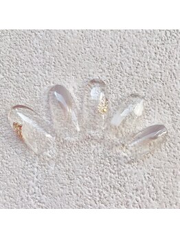 ネイルサロン アリイ(Alii)/12月定額デザイン