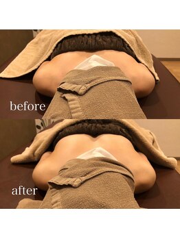 ユーティ(YOUTY)/つい触りたくなるバストに！