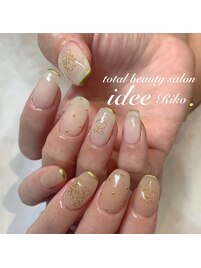お客様ネイル☆