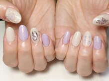 カコラネイル(kacola nail)/Spring nail