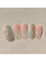 ニーマルニ ザ ビューティー(202 the beauty)/ジェルデザイン