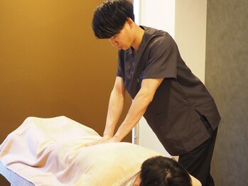 ナック整骨院/■もみほぐしマッサージ■