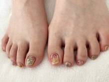 シロン バイ ラベスト 四日市店(Cilon by lovest)/フットネイル/四日市/ネイル