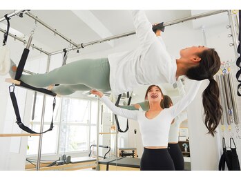 ルルト 福岡天神店/《ピラティスといえば》