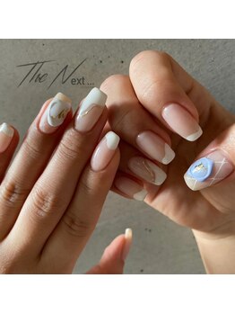 ザネクストキタホリエ(The Next...kitahorie)/stamp design