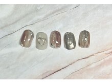 パールネイル(PEARL NAIL)/ハンド☆定額8900円コース