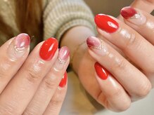 ダコード(D'accord)/デザインネイル¥8000