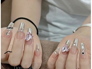 ベラーネイルサロン(Bella Nail Salon)/ミラー