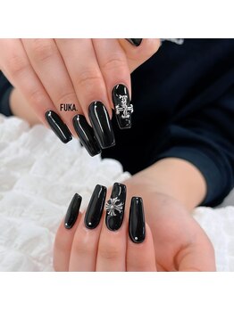 スカルプワンカラー