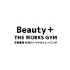 ＴＨＥ　ＷＯＲＫＳ　ＧＹＭ　BEAUTY＋ 瑞江駅前店【美容整体×パーソナルジム】のお店ロゴ