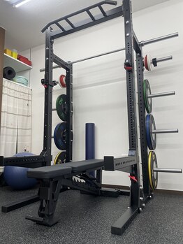 ブロッサム(Blossom)/パーソナルトレーニングもOK