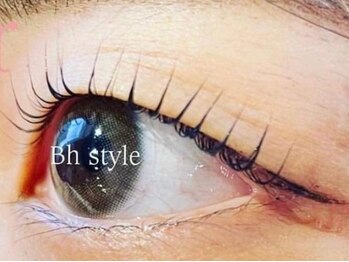 ラッシュバー ベーハースタイル(Bh style lash bar)の写真/当店独自ロッド★　ブルジュアリフト☆パリジェンヌでもダメだった一重瞼/奥二重/逆さまつ毛用クーポン有◎