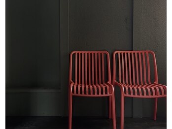 代々木上原美容室ノ上/洗練された非日常空間