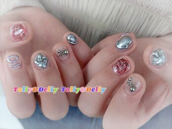 トリー アンド デリー(Toliy&Deliy)/