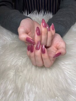 シュガープラム ネイル 横浜(sugar plum)/やり放題/ジェル/スカルプ/横浜