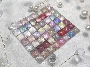 ネイルサロン リッチーズ(nail salon Riches)/ご新規クーポンカラー紹介♪