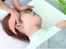 美デザイン 町田店(美.design)/最新ケア☆頭蓋骨矯正＋小顔矯正