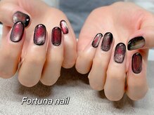 フォルトゥーナ 神田(Fortuna)/ハロウィン　ミラーマグネット