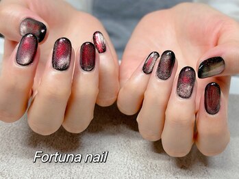 フォルトゥーナ 神田(Fortuna)/ハロウィン ミラーマグネット