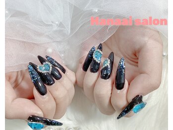 ハナアイ サロン 新大久保店(hanaai salon)/スカルプデザインストーン