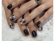 パーミル アイ アンド ネイル クマモト(permille ‰ eye&nail Kumamoto)/メンズネイル