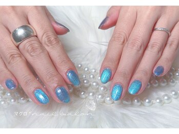 マグロ ネイルサロン/