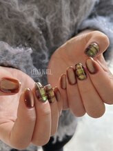 レリーズ ネイル(Lelys nail)/持ち込みデザイン