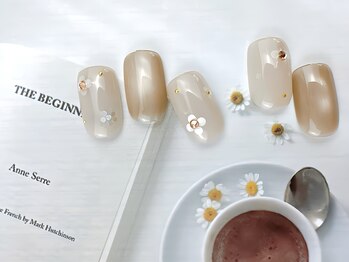 シャルム(Charm)/4月【定額】トレンドコース