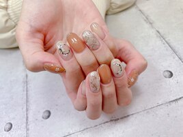 モロッカンネイル
