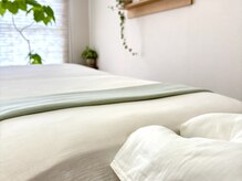 ブエン ディア(Buen Dia)/ガーゼに優しく包まれる