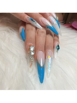 プラベートサロン ココ(Coco)/ロングネイル