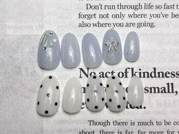 グロー(g1ow)/シンプル定額デザイン