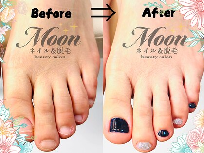 ムーン(Moon)の写真