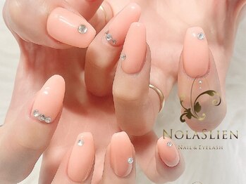 ノーラスリエン 銀座(NOLASLIEN)/ワンカラー　東銀座