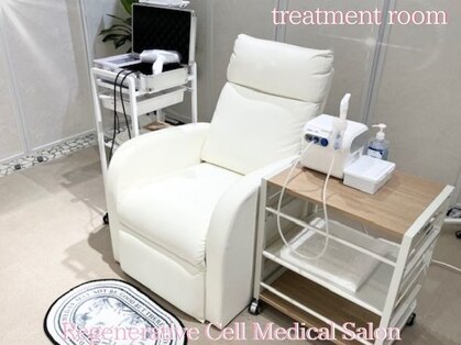リジェネラティブセル メディカルサロン(Regenerative Cell Medical Salon)の写真