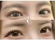 アンジェリック 自由が丘店(Angelic)の写真/【LEDナチュラルパーマ導入】LEDエクステ(オイルクレンジングOK&敏感肌の方◎)、韓国系マスカラパーマ有