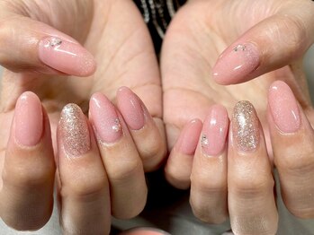 パラジェル シンプルデザイン