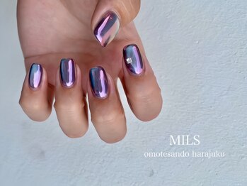 ミルズ オモテサンドウ(MILS omotesando)/ぷるマグ×ミラー