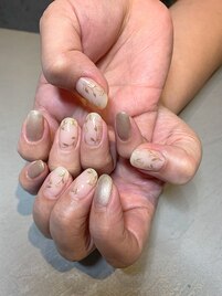 【加藤】ボタニカルネイル