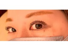 イツキ ヘアーデザイン(ITSUKI hair design)/似合わせまつ毛パーマ