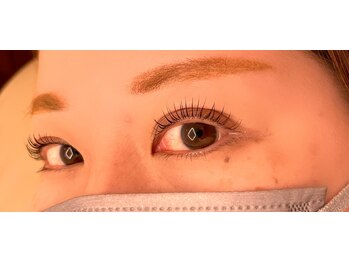 イツキ ヘアーデザイン(ITSUKI hair design)/似合わせまつ毛パーマ