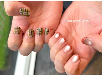プルースラウンジ トウキョウ(Plus Lounge TOKYO)/75分アート★チェック×マグ♪