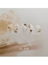 ドロウラピリィ トカ(DLAW Lapilie/toka)/11月 アートデザイン