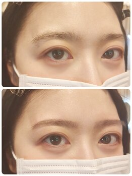 シービューティー(C BEAUTY)/眉毛スタイリング