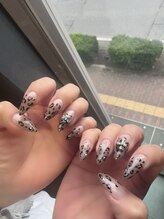ローラネイル(Roller nail)/スカルプアートコース¥15000